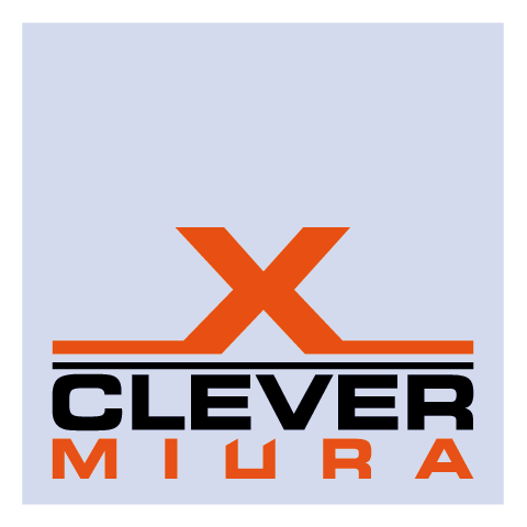 logo-series-clever-miura-X