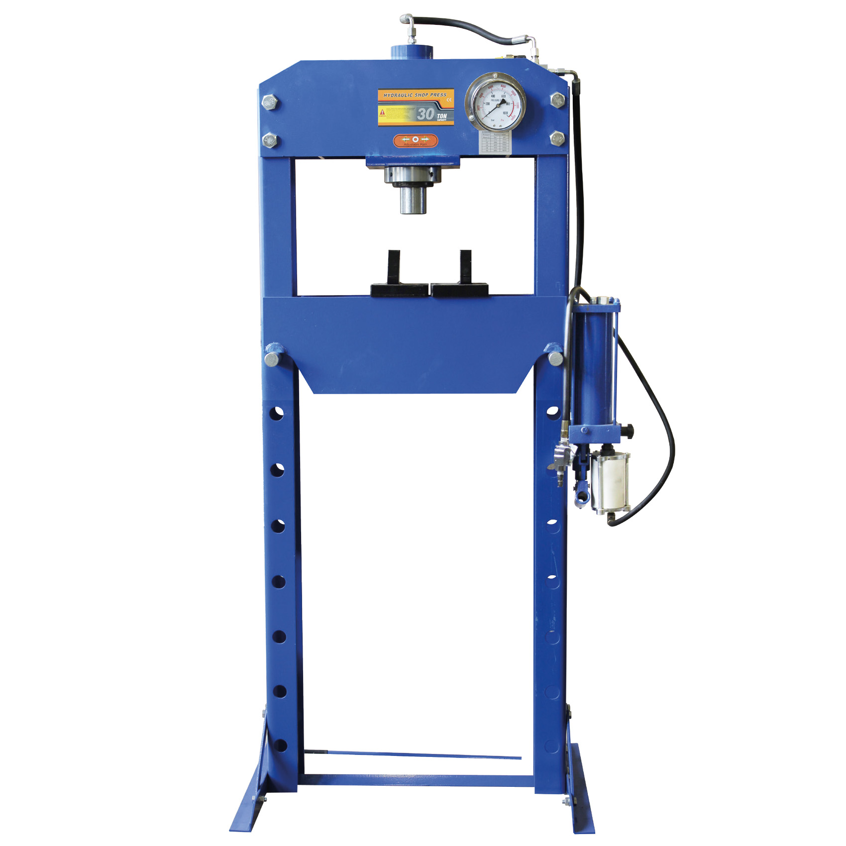 Air-hydraulic Press 